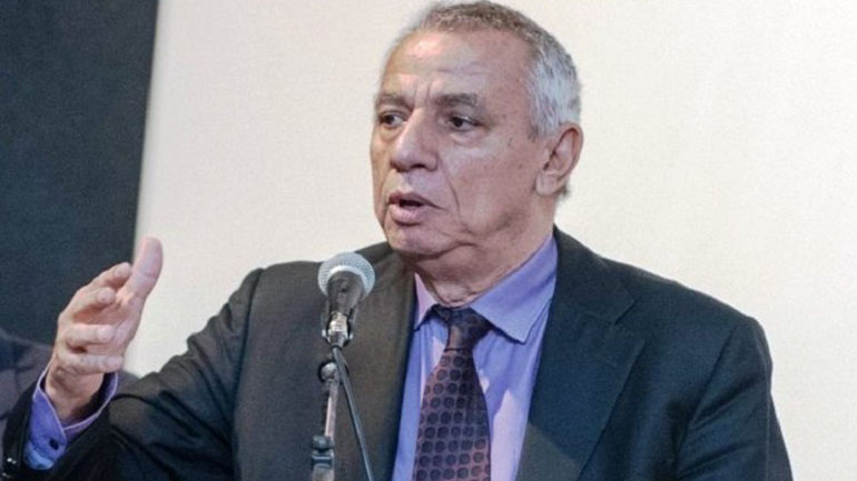 Ο μεγάλος ασθενής! Επειγόντως στην εντατική!